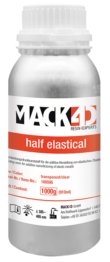 MACK4D - half elastical