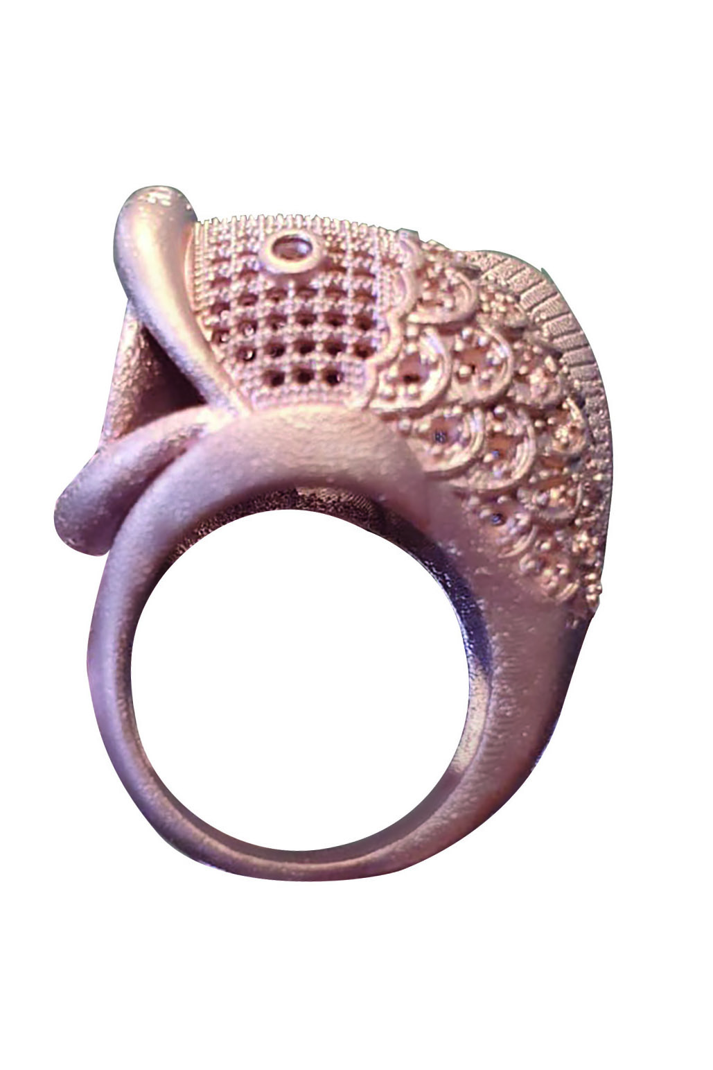 Castable Resin Material for 3D Printing for Jewelry | TIKO-G