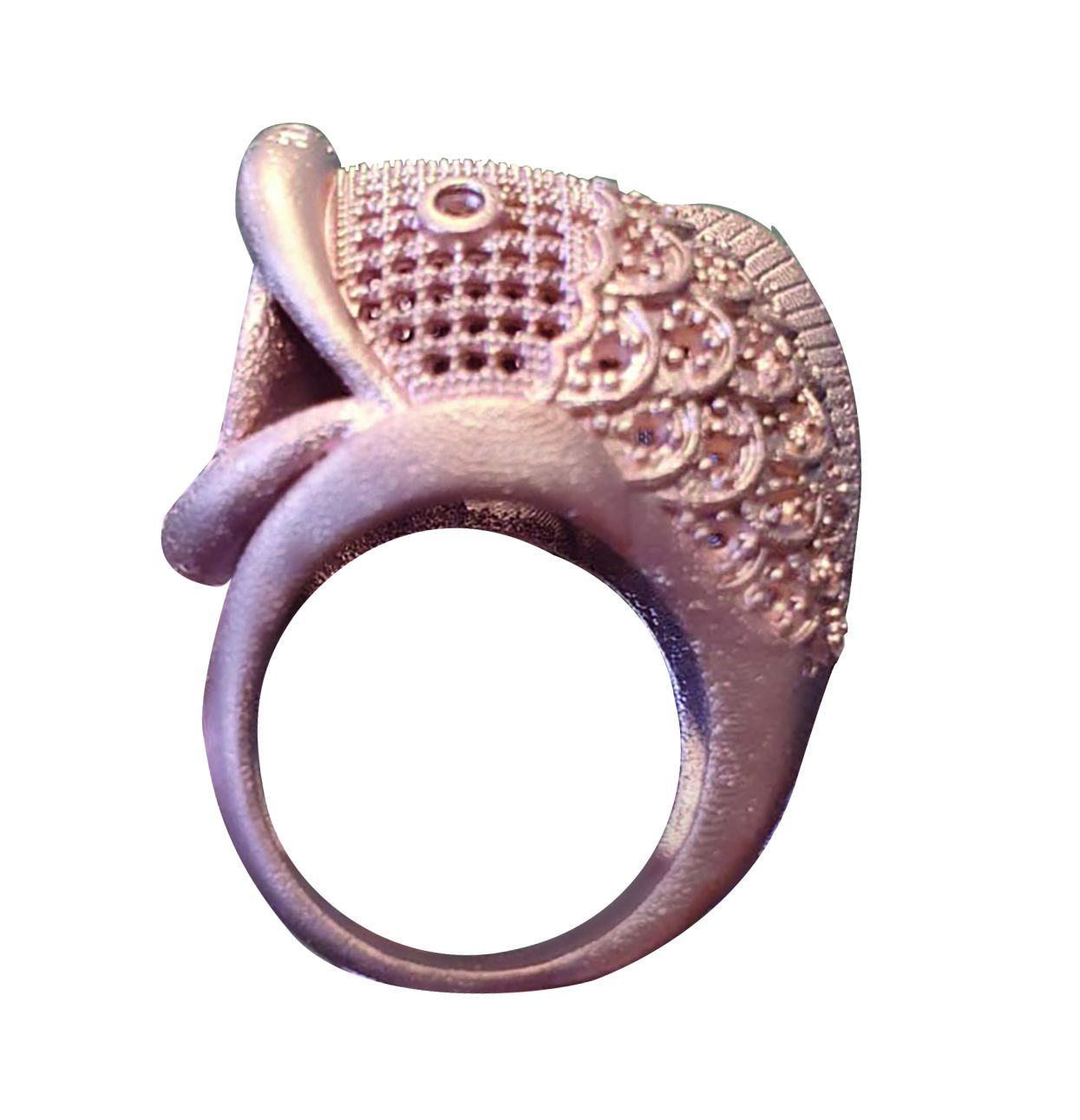 Castable Resin Material for 3D Printing for Jewelry | TIKO-G Pro