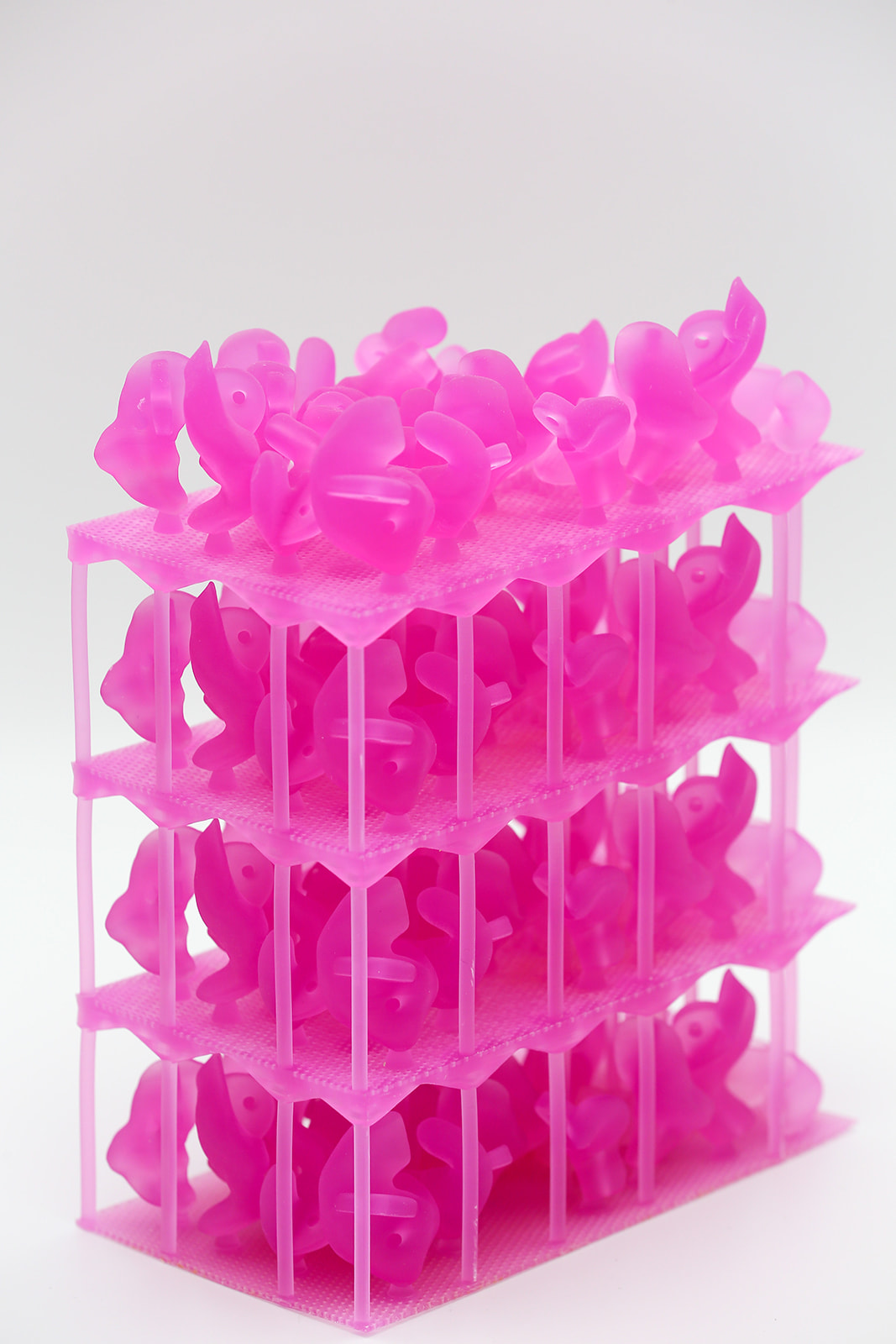 MACK4D - audio mold 405 nm