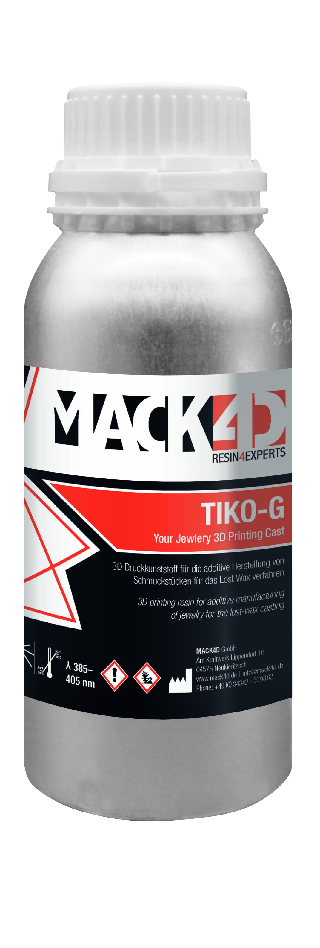 TIKO-G  Dein 3D - Druckharz für innovative Goldschmiede TIKO-G  Dein 3D - Druckharz für innovative Goldschmiede
