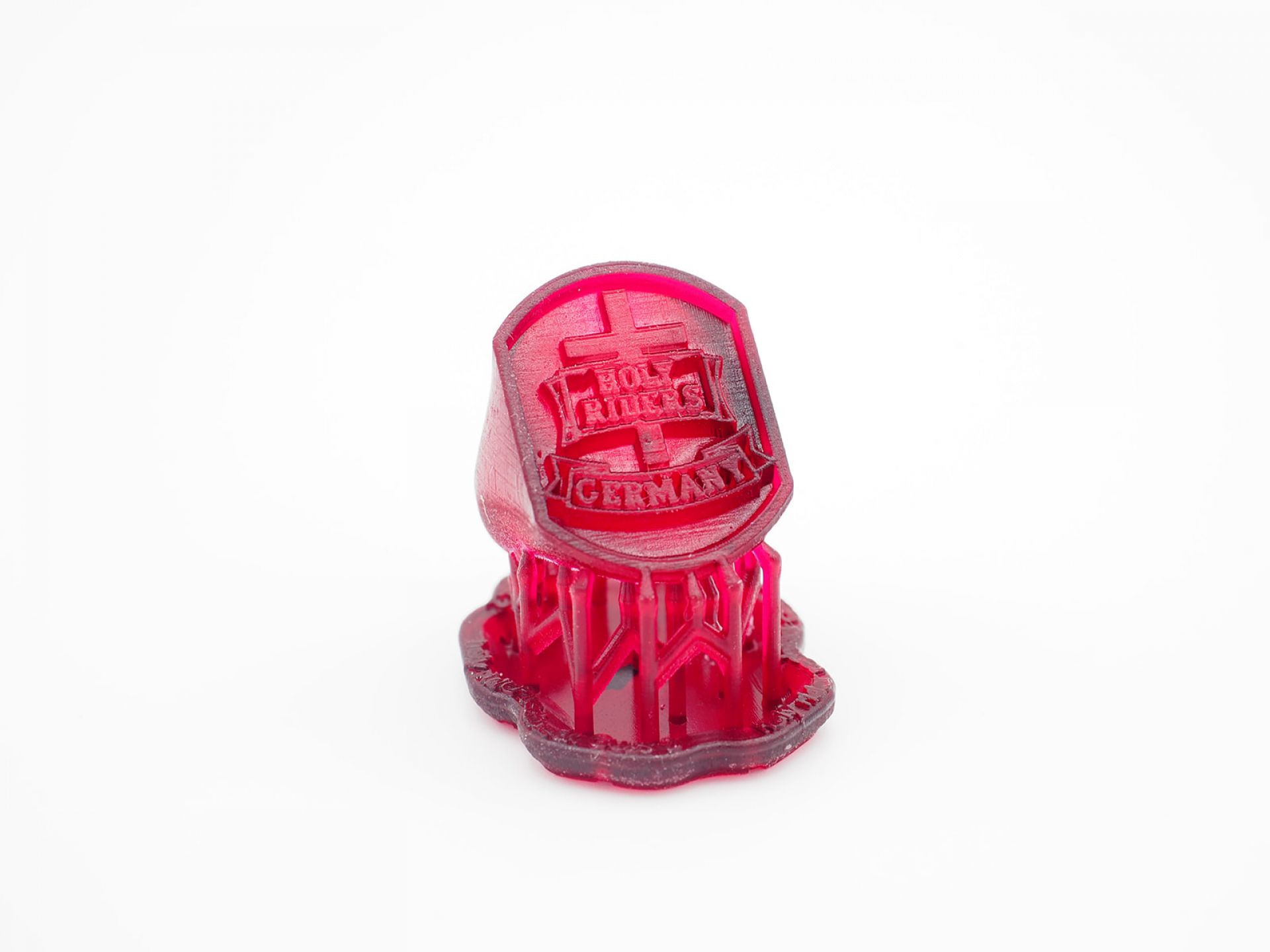 Gießbares Kunstharzmaterial für den 3D-Druck für Schmuck | TIKO-G Pro