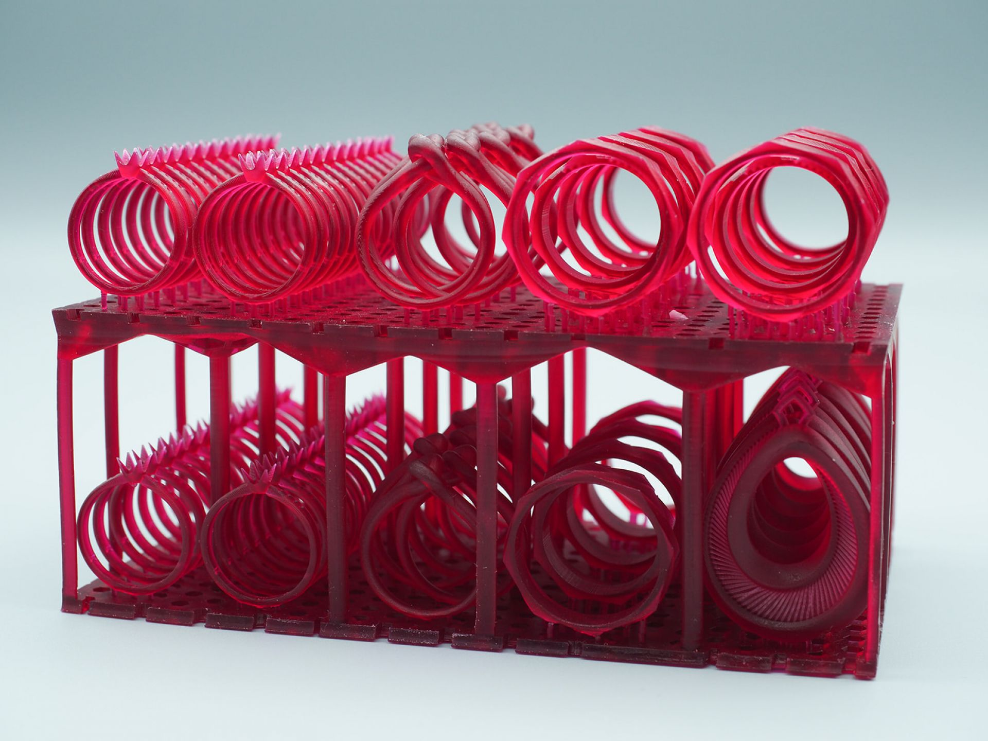 Gießbares Kunstharzmaterial für den 3D-Druck für Schmuck | TIKO-G Pro