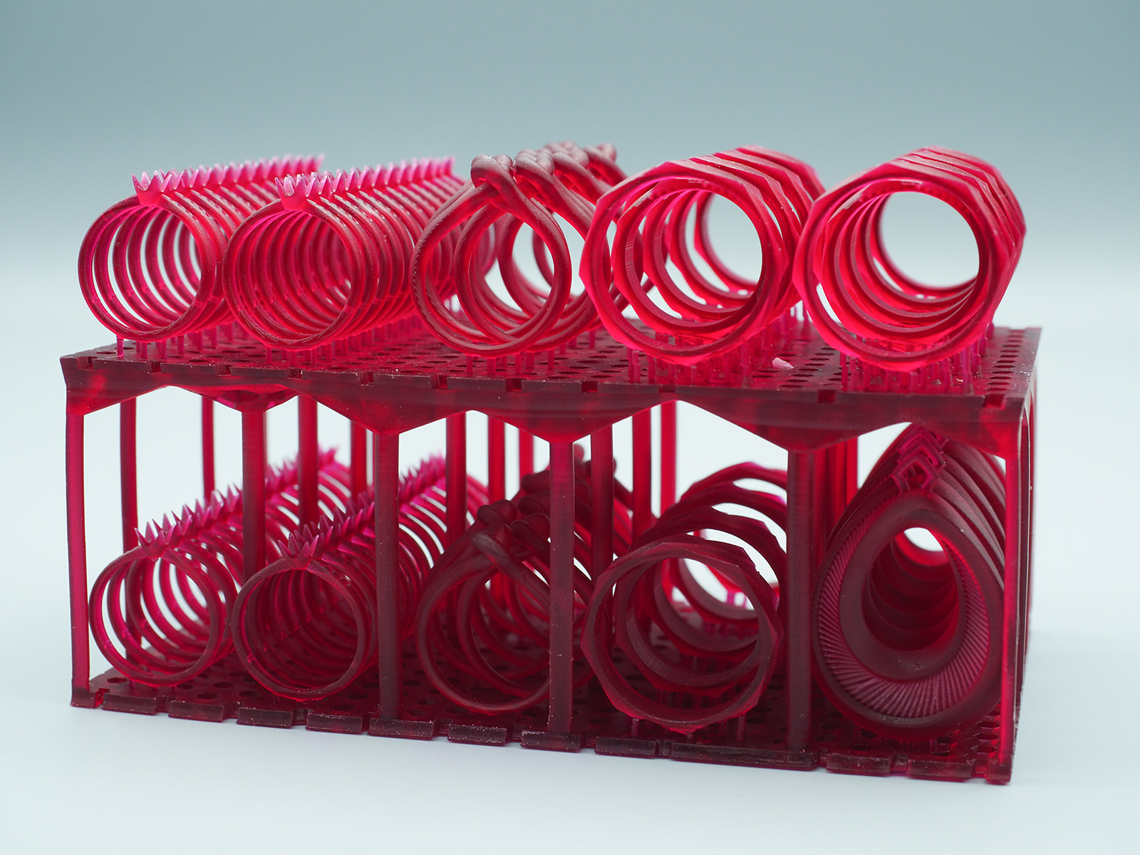 TIKO-G  Dein 3D - Druckharz für innovative Goldschmiede