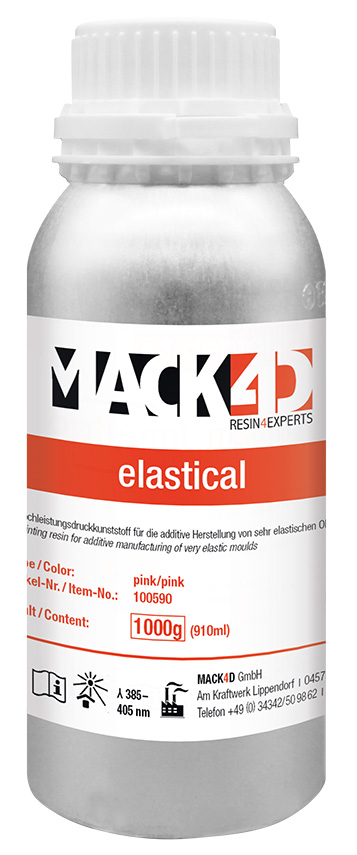 MACK4D - elastical